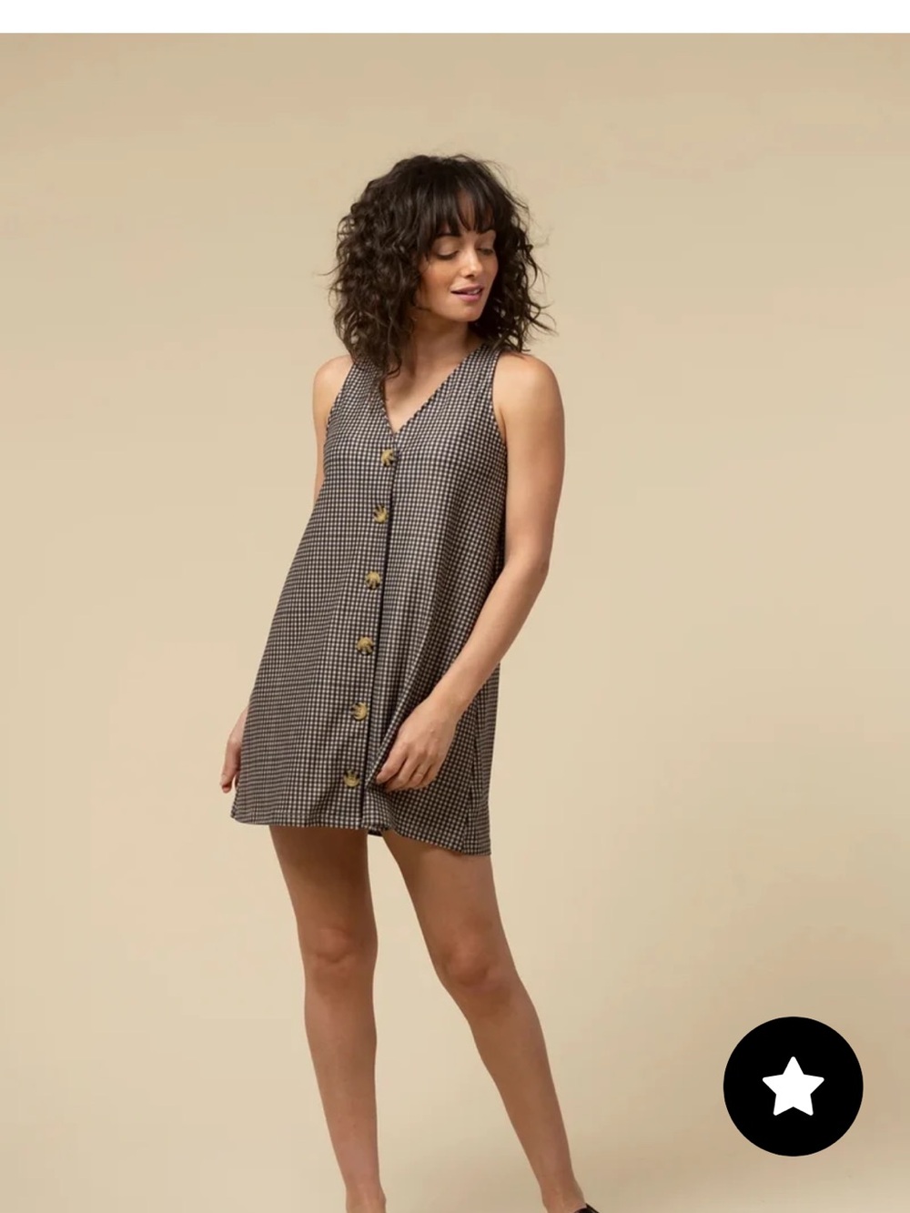 Smith and Quinn Dorothy dress